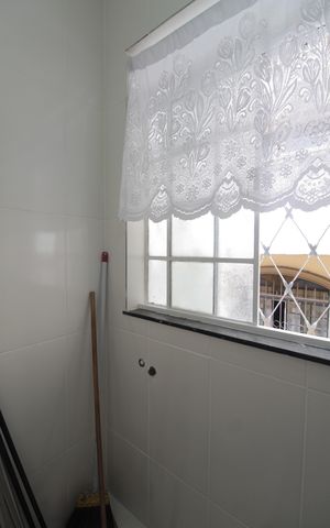 Apartamento para alugar com 100m², 3 quartos e 2 vagasCozinha e Área de Serviço