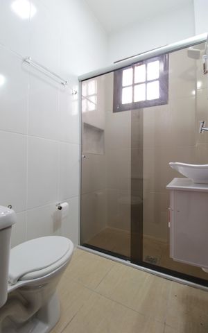 Apartamento para alugar com 100m², 3 quartos e 2 vagasBanheiro Social