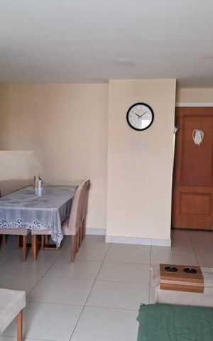 Apartamento à venda com 125m², 5 quartos e 3 vagas