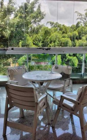 Apartamento à venda com 229m², 4 quartos e 3 vagas