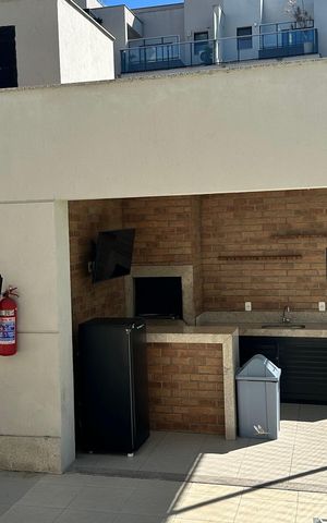 Apartamento à venda com 148m², 3 quartos e 2 vagas Apartamento à venda com 148m², 3 quartos e 2 vagasÁrea comum - Churrasqueira