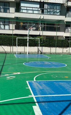 Apartamento à venda com 148m², 3 quartos e 2 vagas Apartamento à venda com 148m², 3 quartos e 2 vagasQuadra Esportiva