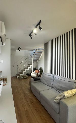 Apartamento à venda com 138m², 3 quartos e 2 vagas Apartamento à venda com 138m², 3 quartos e 2 vagasSala