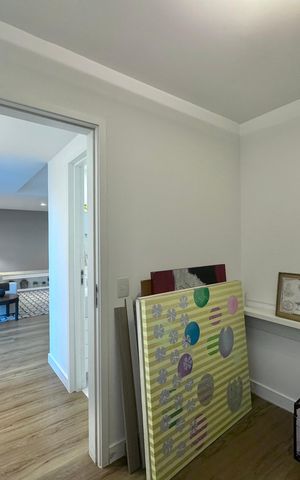 Apartamento à venda com 138m², 3 quartos e 2 vagas Apartamento à venda com 138m², 3 quartos e 2 vagasQuarto 2