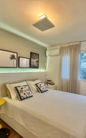 Apartamento à venda com 138m², 3 quartos e 2 vagas Apartamento à venda com 138m², 3 quartos e 2 vagasSuíte