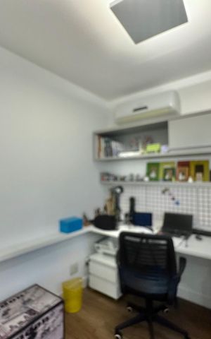 Apartamento à venda com 138m², 3 quartos e 2 vagas Apartamento à venda com 138m², 3 quartos e 2 vagasQuarto 2