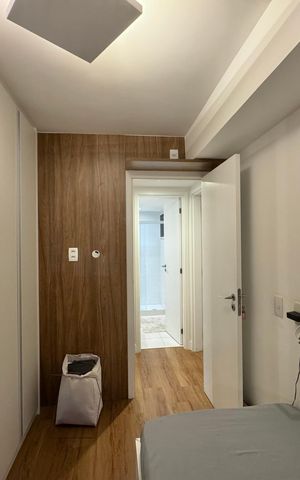 Apartamento à venda com 138m², 3 quartos e 2 vagas Apartamento à venda com 138m², 3 quartos e 2 vagasQuarto 1