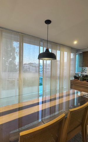 Apartamento à venda com 138m², 3 quartos e 2 vagas Apartamento à venda com 138m², 3 quartos e 2 vagasSala