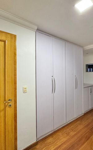 Apartamento à venda com 180m², 3 quartos e 1 vaga Apartamento à venda com 180m², 3 quartos e 1 vagaQuarto 2