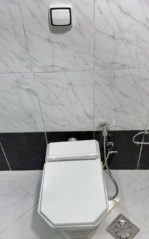 Apartamento à venda com 180m², 3 quartos e 1 vaga Apartamento à venda com 180m², 3 quartos e 1 vagaBanheiro Social