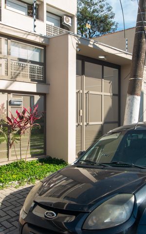Apartamento à venda com 27m², 1 quarto e sem vagaFachada