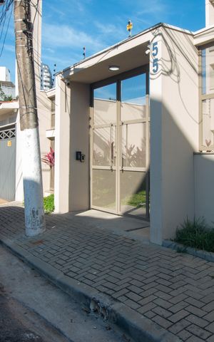 Apartamento à venda com 27m², 1 quarto e sem vagaFachada