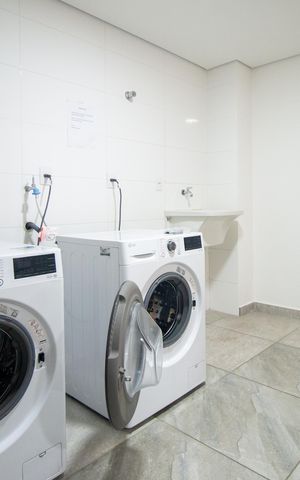 Apartamento à venda com 27m², 1 quarto e sem vagaLavanderia