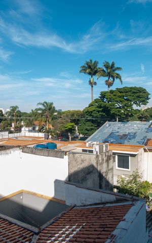 Apartamento à venda com 27m², 1 quarto e sem vagaVista