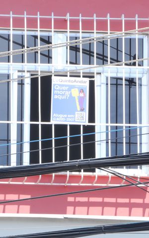 Apartamento para alugar com 120m², 1 quarto e sem vagaFachada/placa