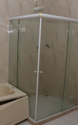 Apartamento para alugar com 120m², 1 quarto e sem vagaBanheiro