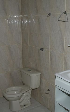 Apartamento para alugar com 120m², 1 quarto e sem vagaBanheiro
