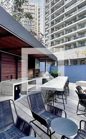 Apartamento à venda com 162m², 3 quartos e 3 vagas Apartamento à venda com 162m², 3 quartos e 3 vagasChurrasqueira