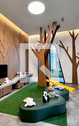 Apartamento à venda com 162m², 3 quartos e 3 vagas Apartamento à venda com 162m², 3 quartos e 3 vagasBrinquedoteca