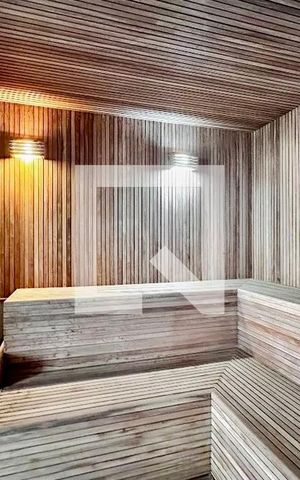 Apartamento à venda com 162m², 3 quartos e 3 vagas Apartamento à venda com 162m², 3 quartos e 3 vagasSauna
