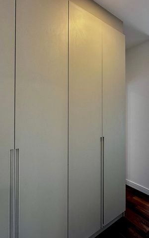 Apartamento à venda com 162m², 3 quartos e 3 vagas Apartamento à venda com 162m², 3 quartos e 3 vagasCloset Suíte 1