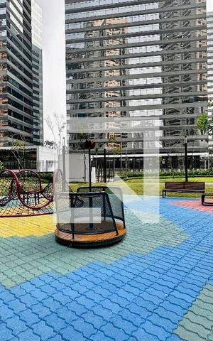 Apartamento à venda com 162m², 3 quartos e 3 vagas Apartamento à venda com 162m², 3 quartos e 3 vagasPlayground
