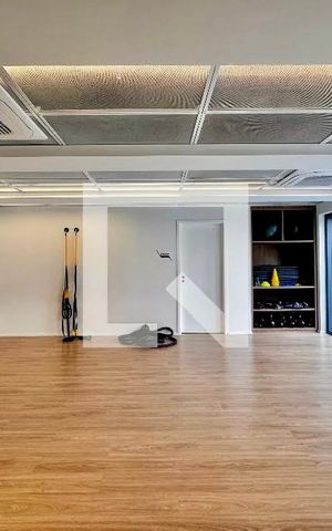 Apartamento à venda com 162m², 3 quartos e 3 vagas Apartamento à venda com 162m², 3 quartos e 3 vagasPilates