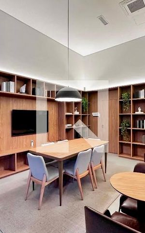 Apartamento à venda com 162m², 3 quartos e 3 vagas Apartamento à venda com 162m², 3 quartos e 3 vagasSalão de Estudos