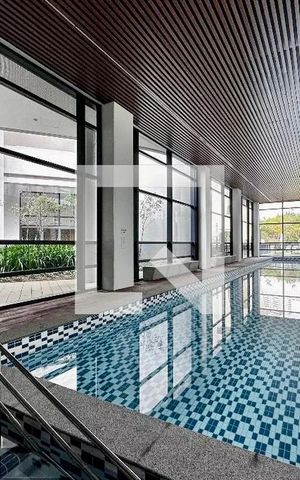 Apartamento à venda com 162m², 3 quartos e 3 vagas Apartamento à venda com 162m², 3 quartos e 3 vagasPiscina Coberta