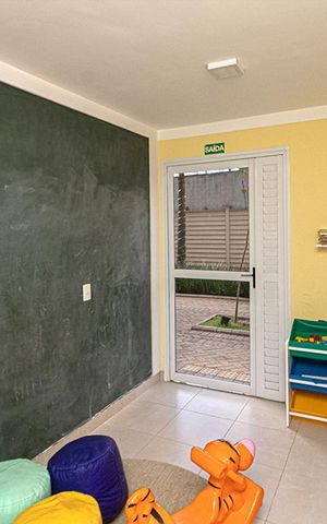 Apartamento à venda com 41m², 2 quartos e sem vaga Apartamento à venda com 41m², 2 quartos e sem vagaBrinquedoteca