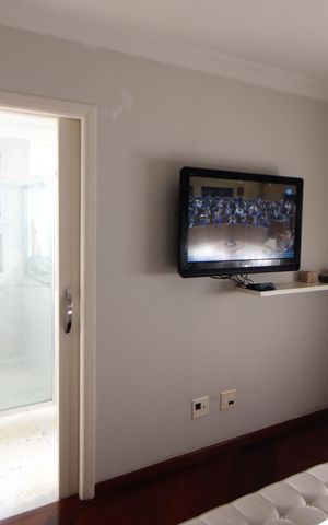Apartamento à venda com 200m², 3 quartos e 4 vagasQuarto 1