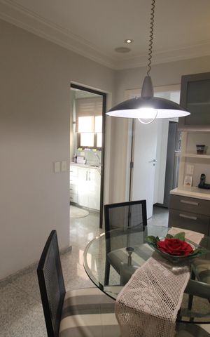 Apartamento à venda com 200m², 3 quartos e 4 vagasSala de Jantar