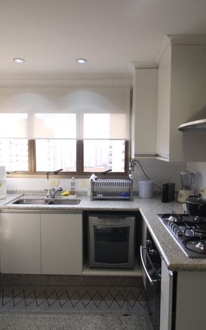 Apartamento à venda com 200m², 3 quartos e 4 vagasCozinha