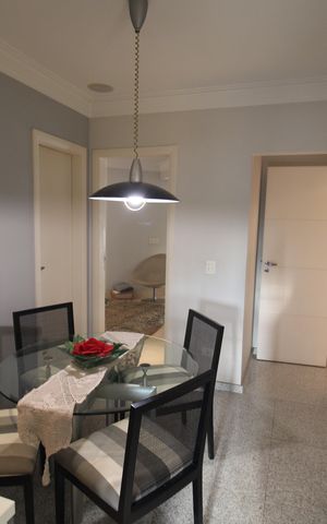 Apartamento à venda com 200m², 3 quartos e 4 vagasSala de Jantar