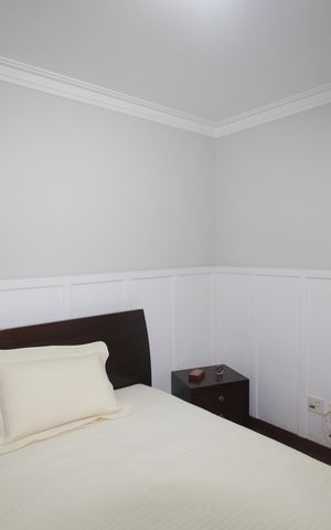 Apartamento à venda com 200m², 3 quartos e 4 vagasQuarto 2