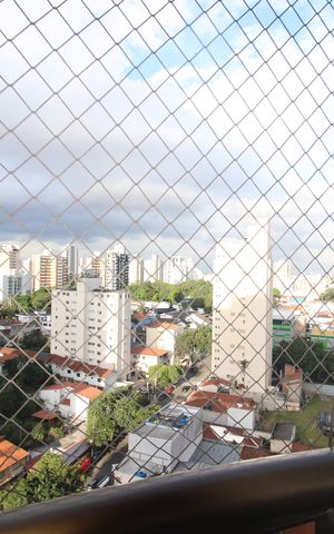 Apartamento à venda com 200m², 3 quartos e 4 vagasSala - Varanda