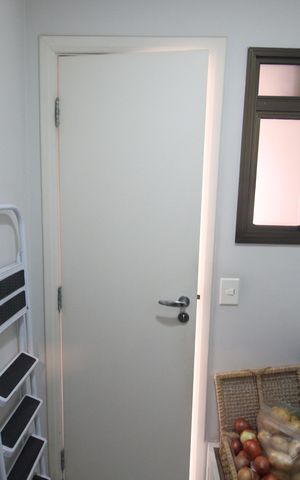 Apartamento à venda com 200m², 3 quartos e 4 vagasÁrea de Serviço - Quarto