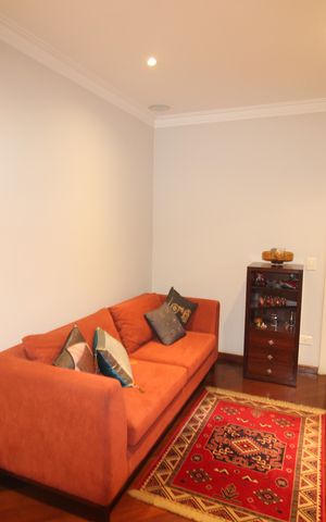Apartamento à venda com 200m², 3 quartos e 4 vagasSala 2
