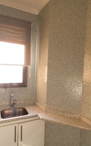 Apartamento à venda com 200m², 3 quartos e 4 vagasCozinha