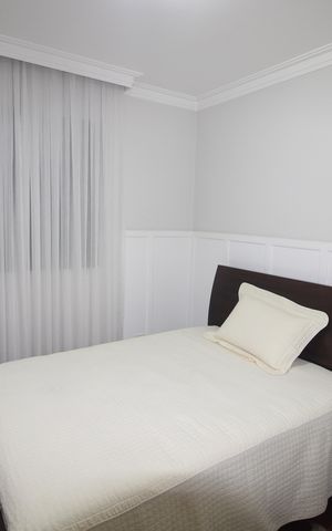Apartamento à venda com 200m², 3 quartos e 4 vagasQuarto 2