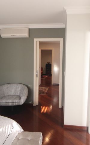 Apartamento à venda com 200m², 3 quartos e 4 vagasQuarto 1