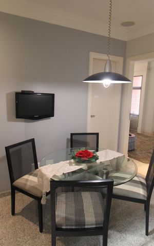 Apartamento à venda com 200m², 3 quartos e 4 vagasSala de Jantar