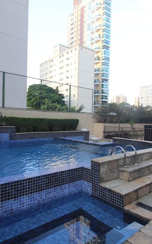 Apartamento à venda com 200m², 3 quartos e 4 vagasÁrea Comum