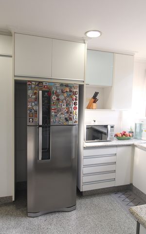 Apartamento à venda com 200m², 3 quartos e 4 vagasCozinha
