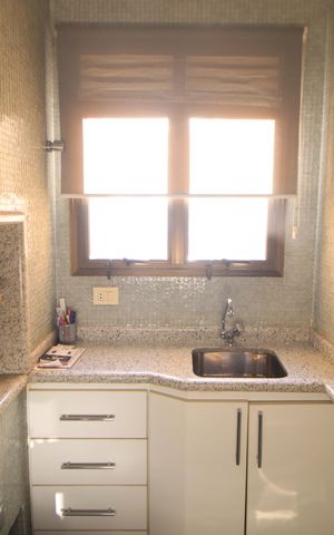 Apartamento à venda com 200m², 3 quartos e 4 vagasCozinha