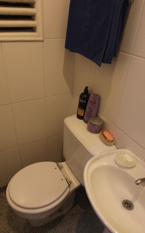 Apartamento à venda com 200m², 3 quartos e 4 vagasÁrea de Serviço - Banheiro