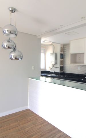 Apartamento à venda com 62m², 3 quartos e 1 vagaBanheiro