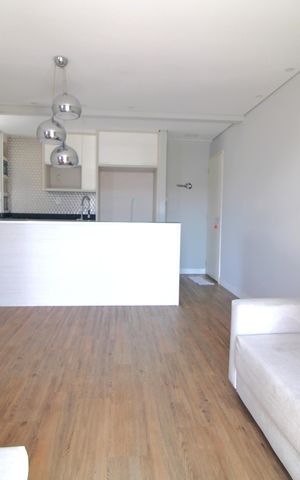 Apartamento à venda com 62m², 3 quartos e 1 vagaSala 
