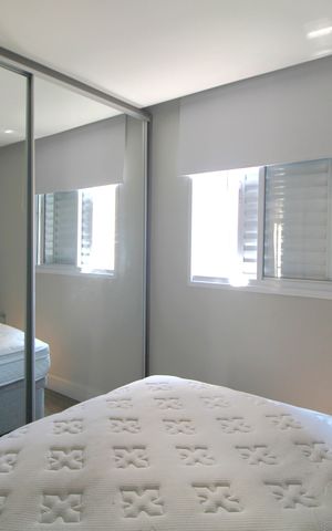 Apartamento à venda com 62m², 3 quartos e 1 vagaQuarto 2