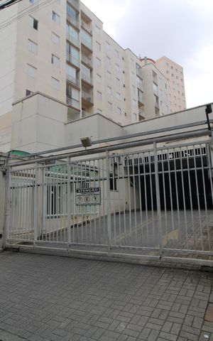 Apartamento à venda com 62m², 3 quartos e 1 vagaFachada